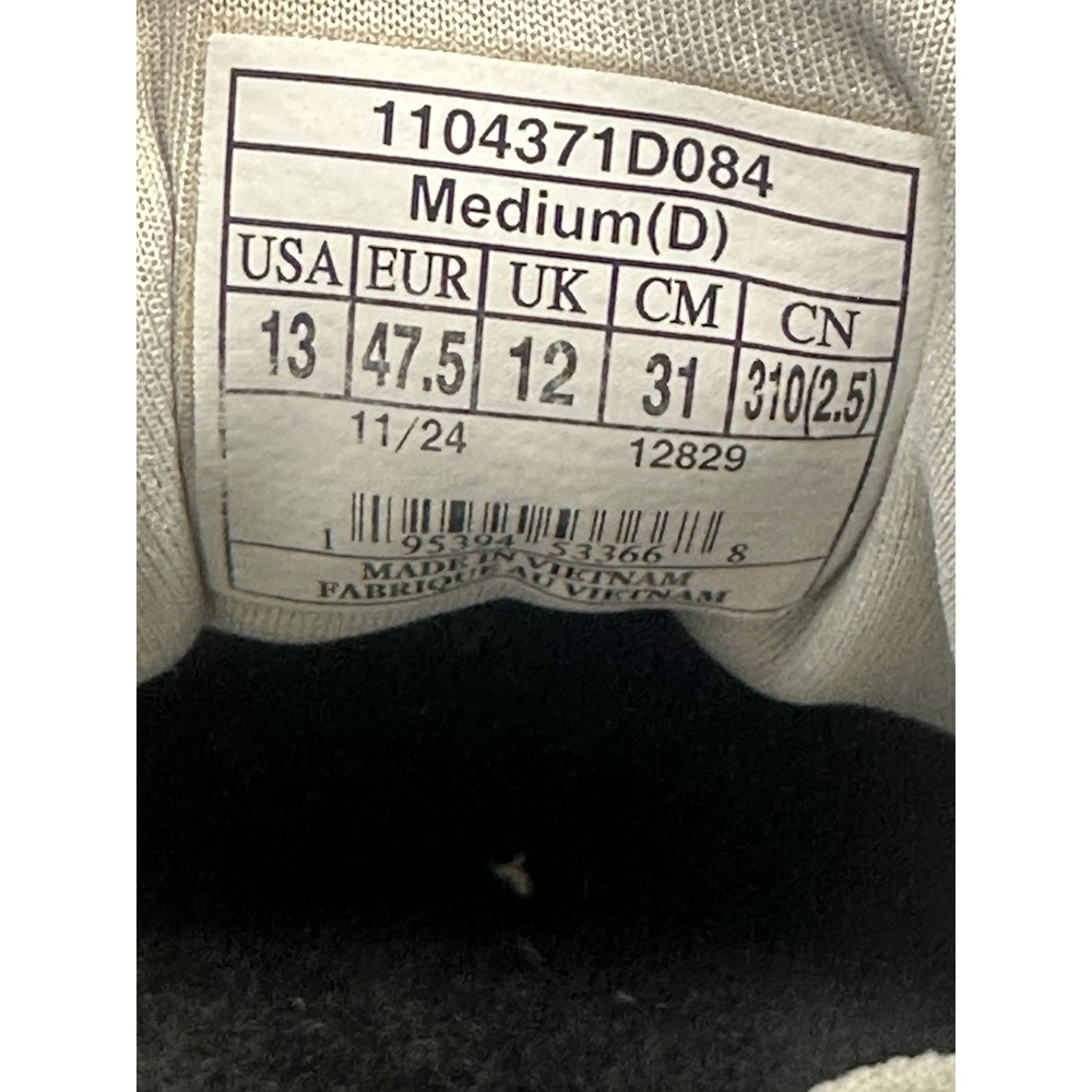 Brooks Adrenaline GTS 24 Running Shoes Mens Size 13 D Gray Athletic Sneakers - Picture 11 of 11